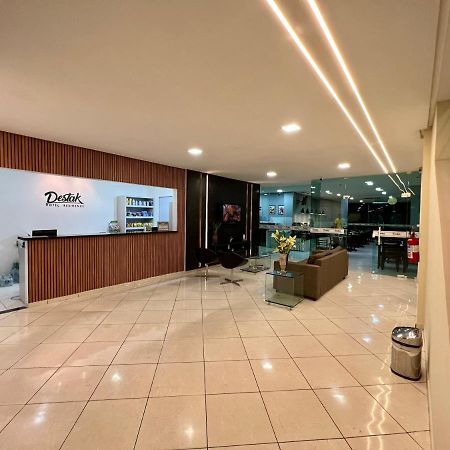 Destak Hotel Residence Palmares  Екстер'єр фото