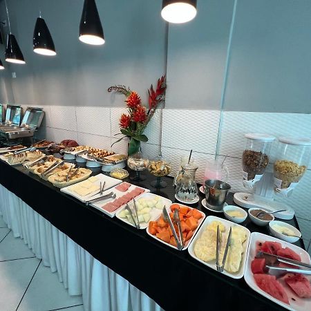 Destak Hotel Residence Palmares  Екстер'єр фото