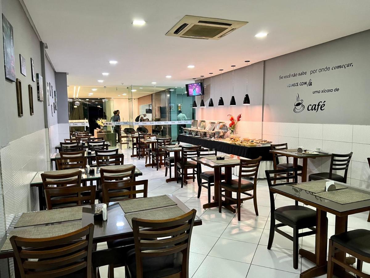 Destak Hotel Residence Palmares  Екстер'єр фото