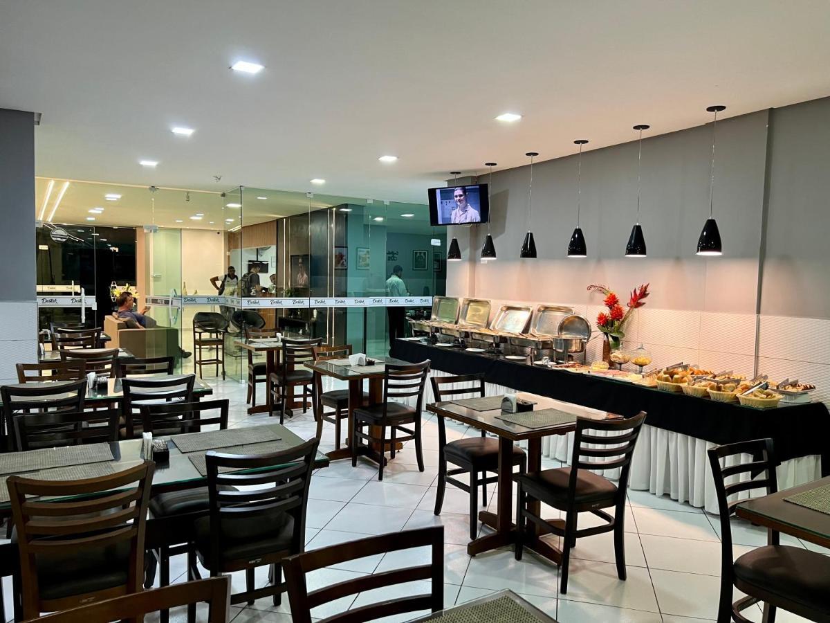 Destak Hotel Residence Palmares  Екстер'єр фото