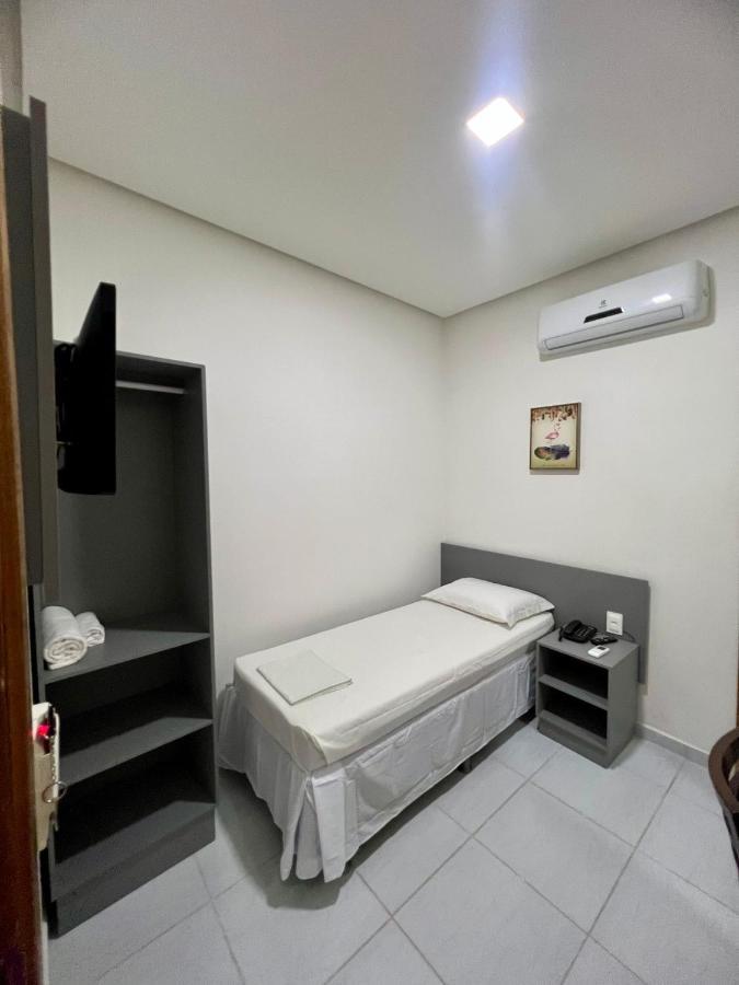 Destak Hotel Residence Palmares  Екстер'єр фото