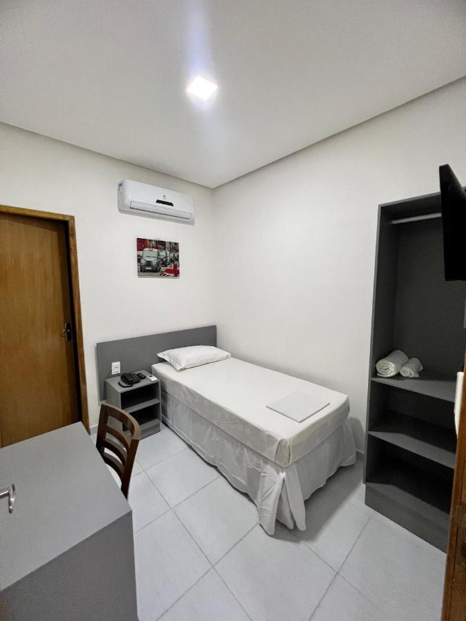 Destak Hotel Residence Palmares  Екстер'єр фото