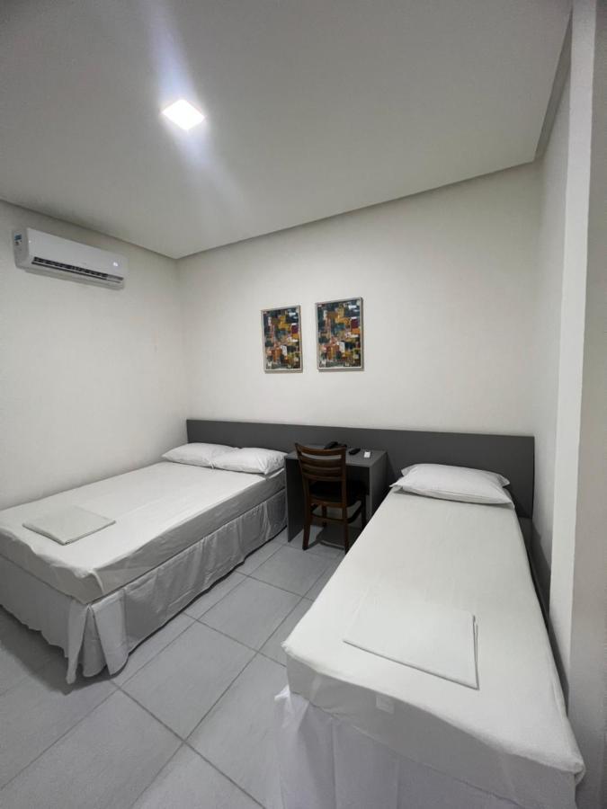 Destak Hotel Residence Palmares  Екстер'єр фото