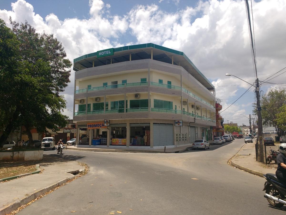 Destak Hotel Residence Palmares  Екстер'єр фото