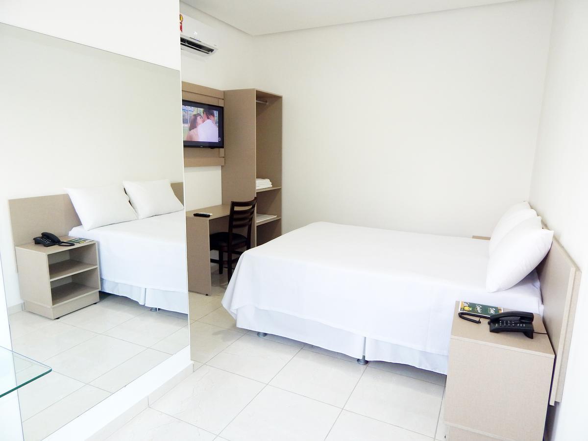 Destak Hotel Residence Palmares  Екстер'єр фото