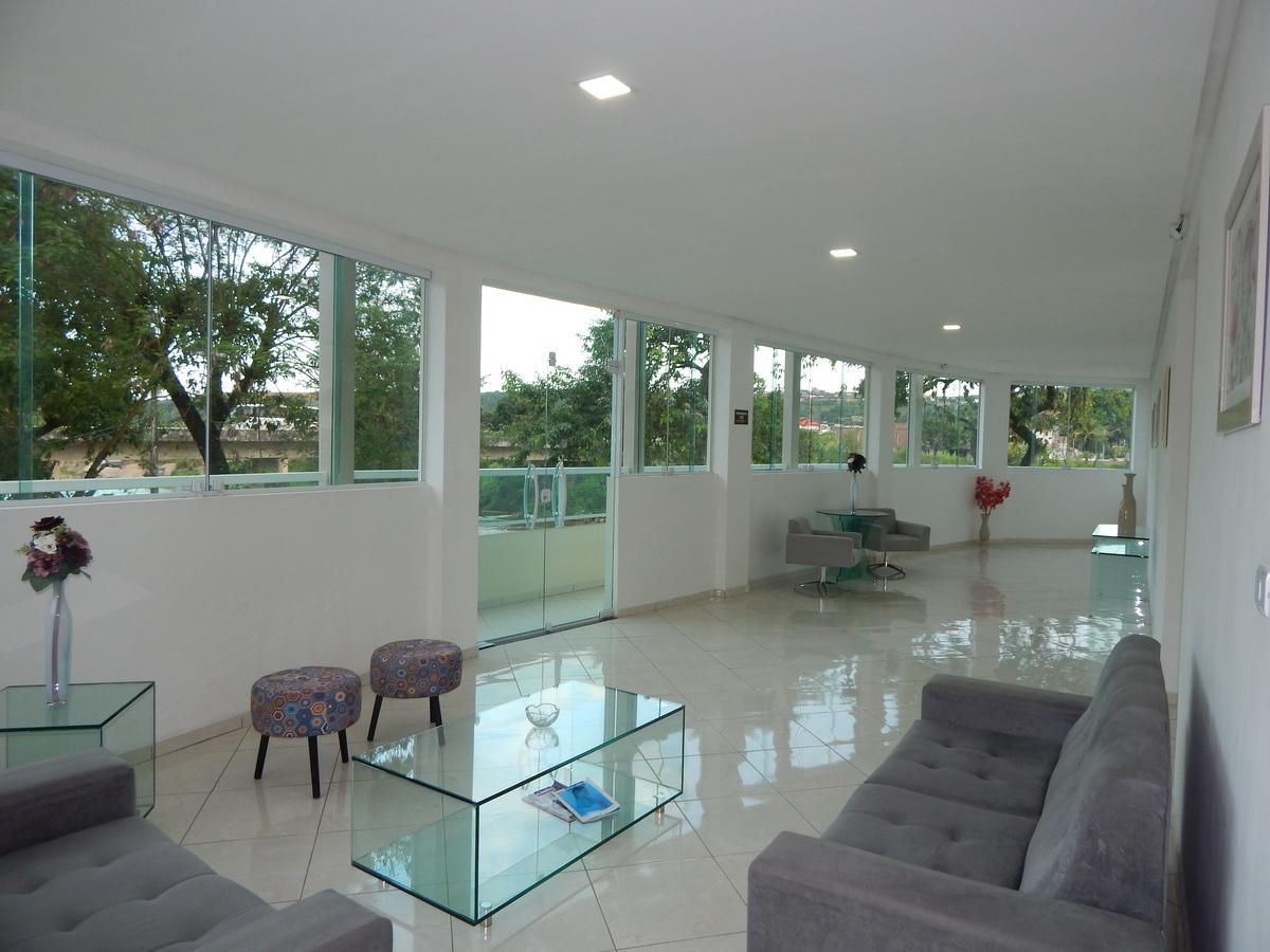 Destak Hotel Residence Palmares  Екстер'єр фото