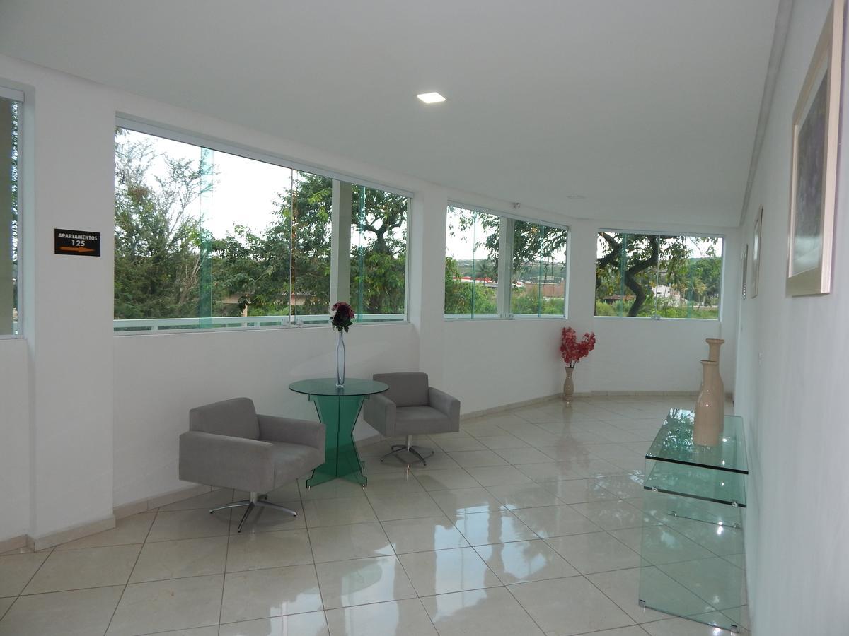Destak Hotel Residence Palmares  Екстер'єр фото
