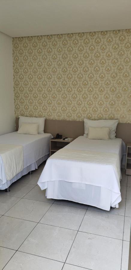 Destak Hotel Residence Palmares  Екстер'єр фото